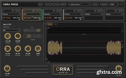 Orra Audio Orra Press v1.0.1 Orra Audio Orra Press v1.0.1