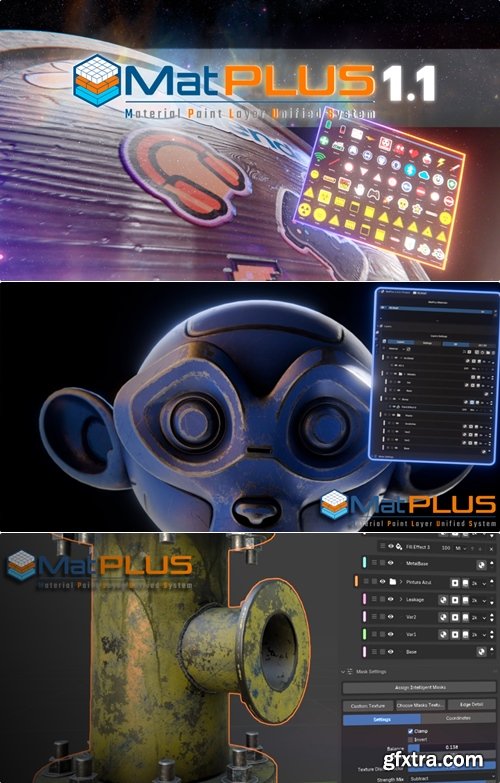 SuperhiveMarket - MatPlus v1.2.2