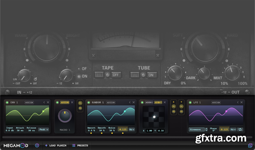 Sync Audio MegaMod v1.0.0.R2