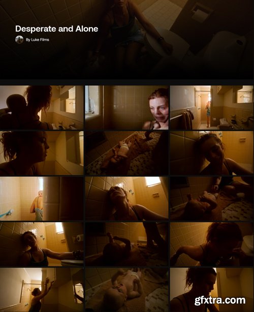 Artlist - Desperate and Alone - 4K ProRes Collections