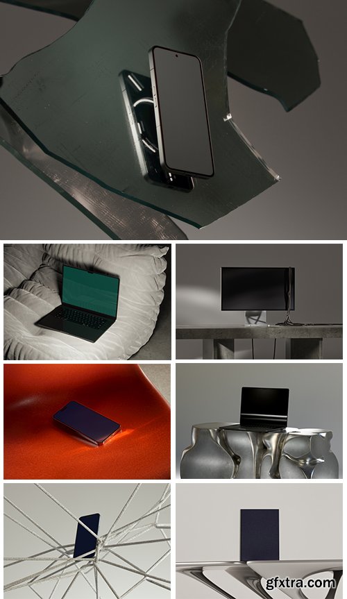 Ply Studio Mockup Collections