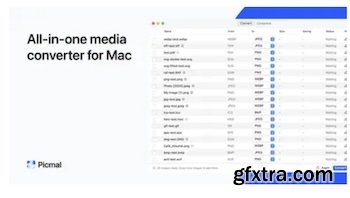 Picmal 1.6.0