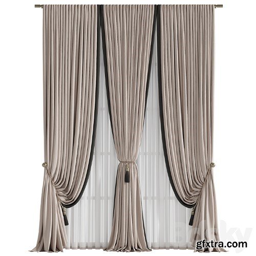 3dsky Pro - Curtain #200