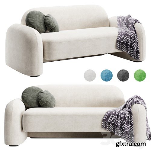 3dsky Pro - Sofa PEBBLE PB200