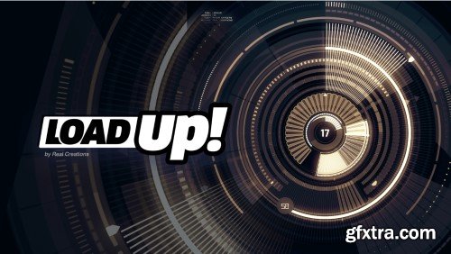 Aescripts - LoadUP! v1.71