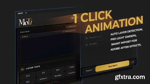 Aescripts - MoTi v1.0.0