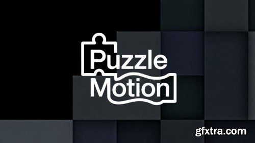 Aescripts - PuzzleMotion V1.0