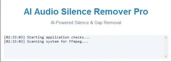 AI Audio Silence Remover Pro 1.0.0