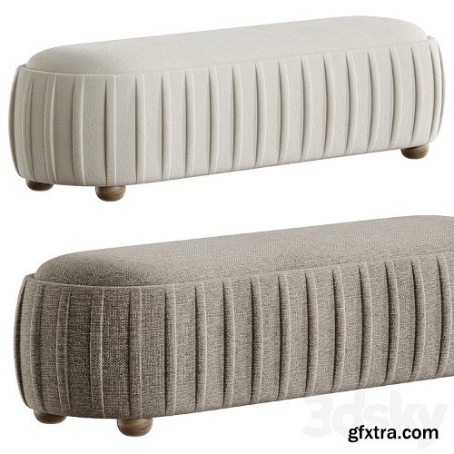 3dsky Pro - Vivienne Bench