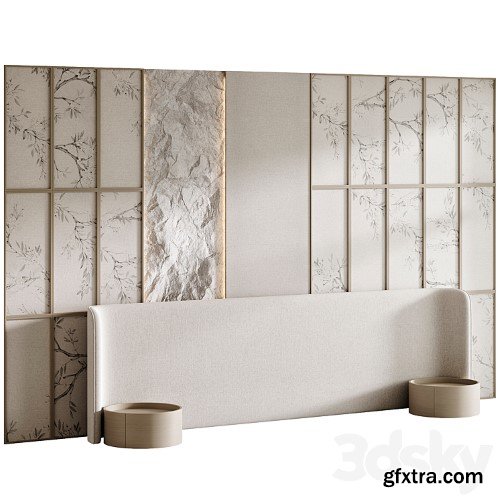 3dsky Pro - Headboard 09