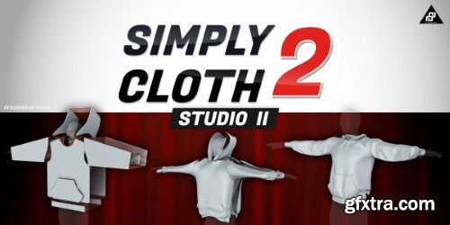 Simplycloth v3.3 for Blender
