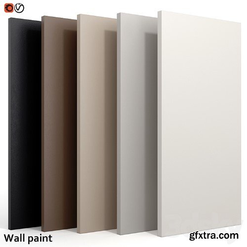 3dsky Pro - Wall paint