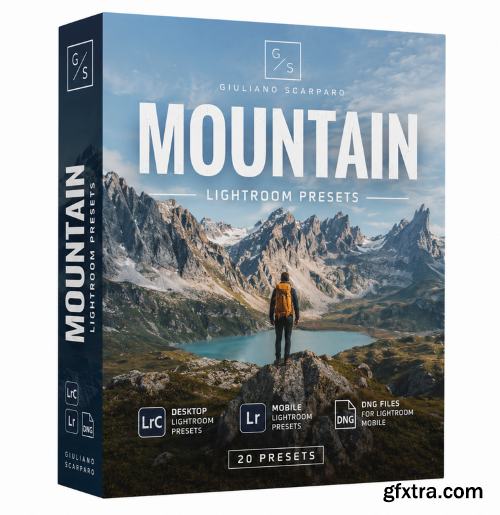Giuliano Scarparo - Mountain Presets