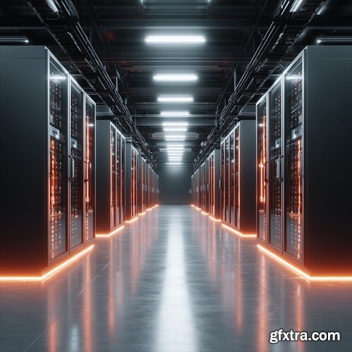 Artlist - Data Room Ambience by SoundCrib