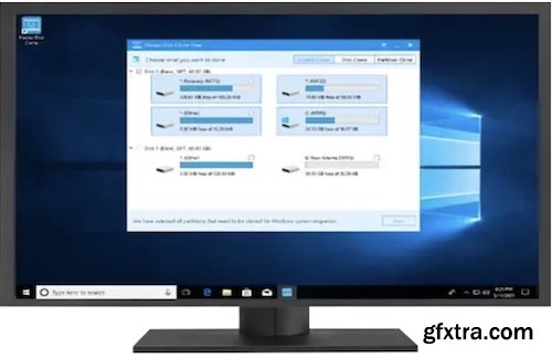 Hasleo Disk Clone 5.8.2 Technician WinPE