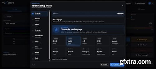 VoxShift 1.0.44