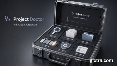 Aescripts - Project Doctor v1.0