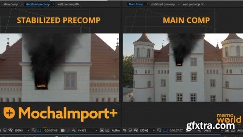Aescripts - MochaImport+ V6 v6.0.013
