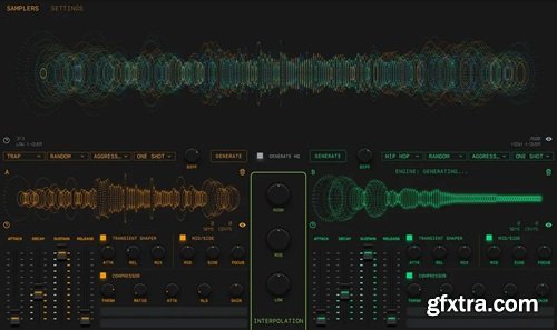 Audialab Interloper v1.0.31 Audialab Interloper v1.0.31