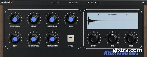 Audiority NeonVerb MV2 v1.0.1