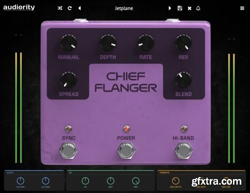 Audiority Chief Flanger v1.0.1