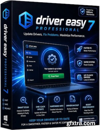 Driver Easy Professional 7.1.2.0