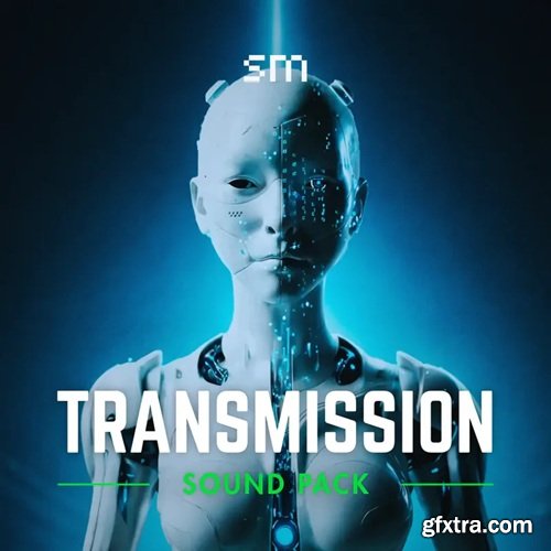 Sounds Mania TRANSMISSION Melodic Techno Sound Pack