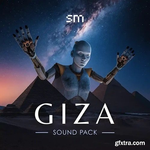 Sounds Mania GIZA Melodic Techno Sound Pack