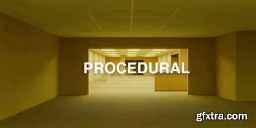 SuperhiveMarket - Procedural Backrooms Generator SuperhiveMarket - Procedural Backrooms Generator