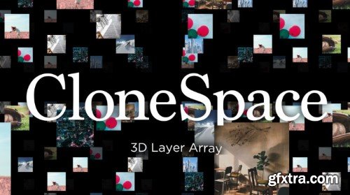 Aescripts - CloneSpace v1.0.0