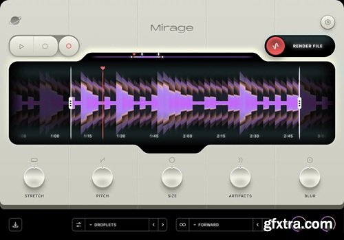 Kepler Audio Mirage v1.2.0