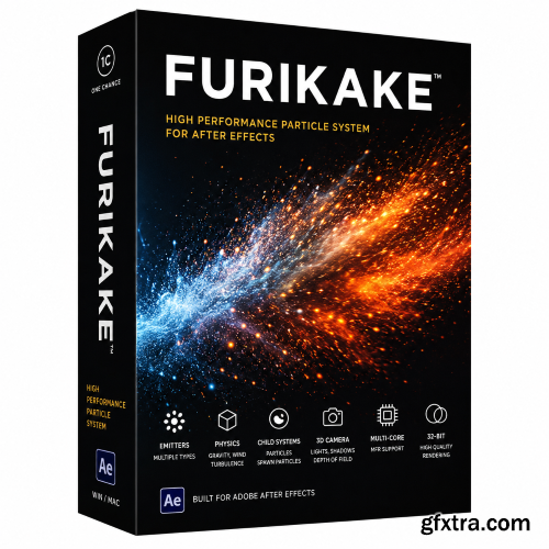 Aescripts - Furikake v1.0.7