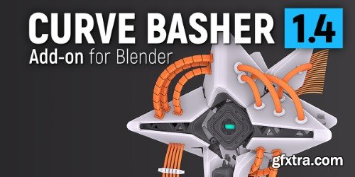Curve Basher v1.4.3 for Blender