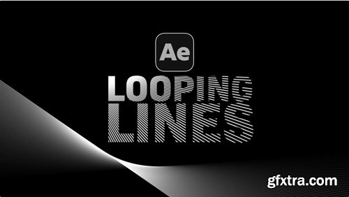 Aescripts - Looping Lines v1.0.1