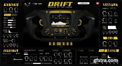 ProducerSources Drift X v1.0.0