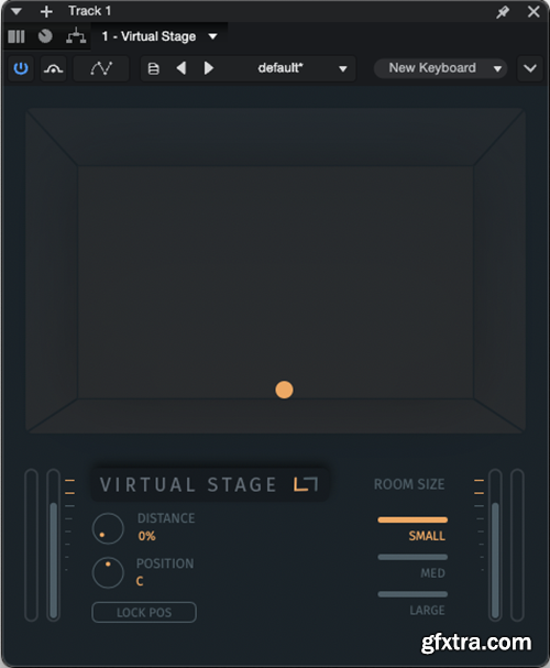 Eva Instruments Virtual Stage FX v1.2