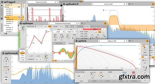 ApulSoft FX Bundle v2025.05 ApulSoft FX Bundle v2025.05