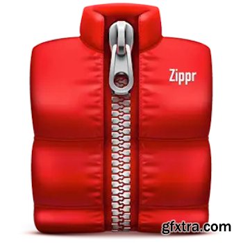 A-Zippr: RAR & Zip Extractor Premium 2.1