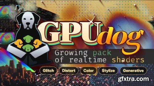 Aescripts - GPUDog v1.1.0