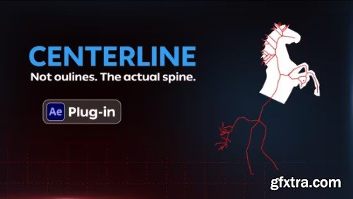 Aescripts - CenterLine v1.0.1