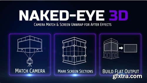 Aescripts - Naked-Eye 3D v1.0
