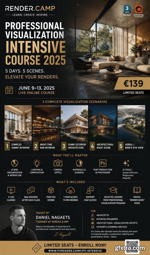 Render.camp &ndash; PV Intensive course 2025