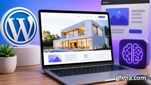 Udemy - Build a WordPress Website from Scratch with ChatGPT & Claude