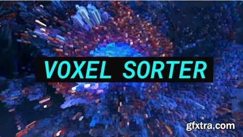 Aescripts - Voxel Sorter v1.7.6
