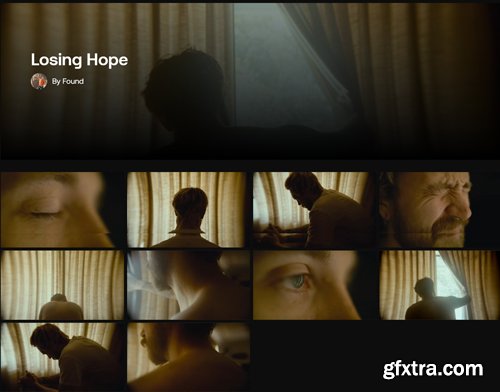Artlist - Losing Hope - 4K ProRes Collections