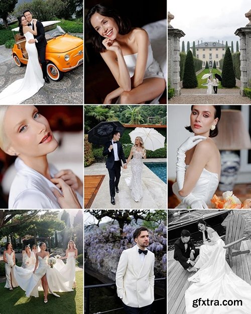 Nick Zharkov - Lightroom 2024-25 preset pack