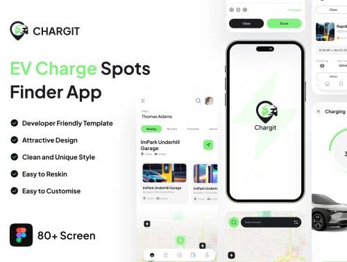 'ChargIT: Empower Your Journey, One Charge at a Time.'