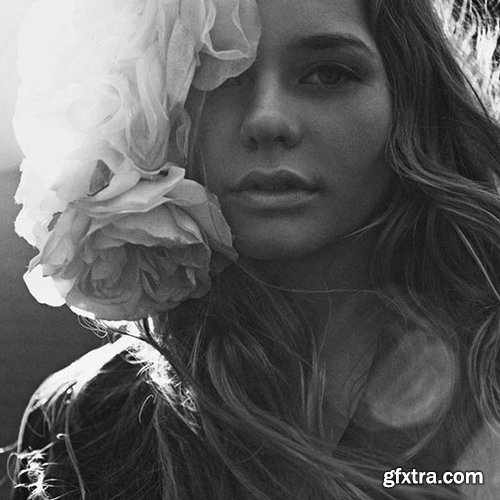 Theportraitsystem - Backlight Shoot + Retouch