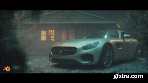 Skillshare - Create Cinematic Animation using Blender and AI (Beginner Friendly) - 799170180