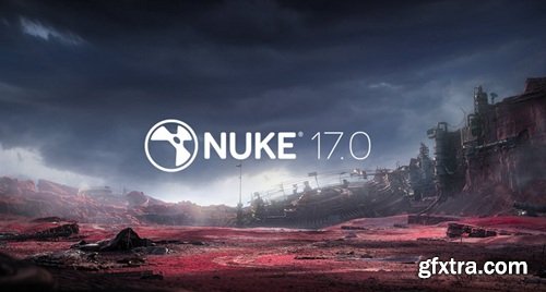 The Foundry Nuke Studio 17.0v3